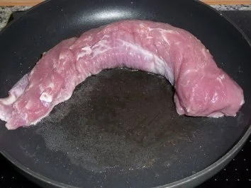 Schweinefilet im Wintermantel - Rezept - Bild Nr. 10