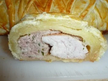 Schweinefilet im Wintermantel - Rezept - Bild Nr. 2