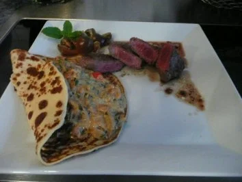 CRESPELLE:Pfifferling - Rezept