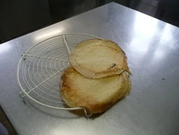 CRESPELLE:Pfifferling - Rezept - Bild Nr. 7