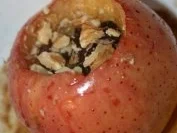 Fixer Bratapfel - Rezept