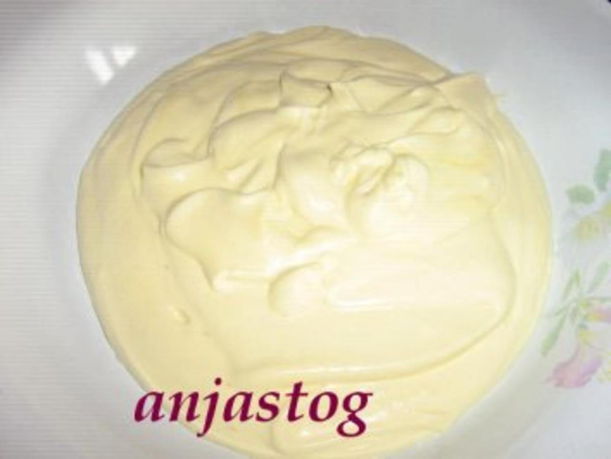 Die Mayonnaise homemade... Oups selbstgemacht - Rezept