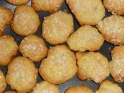 Creme fraiche Kekse - Rezept