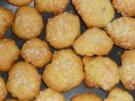 Creme fraiche Kekse - Rezept