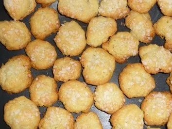 Rezept: Creme fraiche Kekse Bild Nr. 2 Creme fraiche Kekse - Rezept - Bild Nr. 2