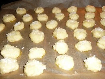 Rezept: Creme fraiche Kekse Bild Nr. 4 Creme fraiche Kekse - Rezept - Bild Nr. 4