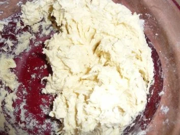 Rezept: Creme fraiche Kekse Bild Nr. 5 Creme fraiche Kekse - Rezept - Bild Nr. 5