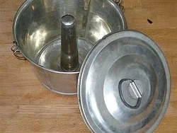 Rezept: DESSERT: Semmel-Pudding Bild Nr. 2 DESSERT: Semmel-Pudding - Rezept - Bild Nr. 2