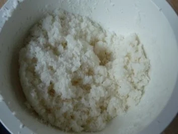 Mürbeteigkekse mit Kokoshaube... - Rezept - Bild Nr. 7