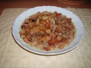 Brotsuppe - Rezept