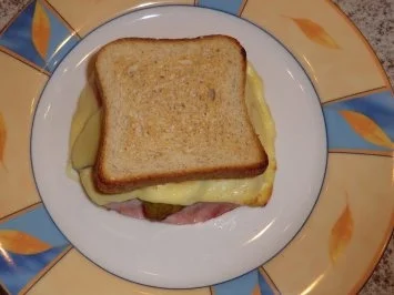 ♥ Schlemmer - Toast ♥ - Rezept - Bild Nr. 8