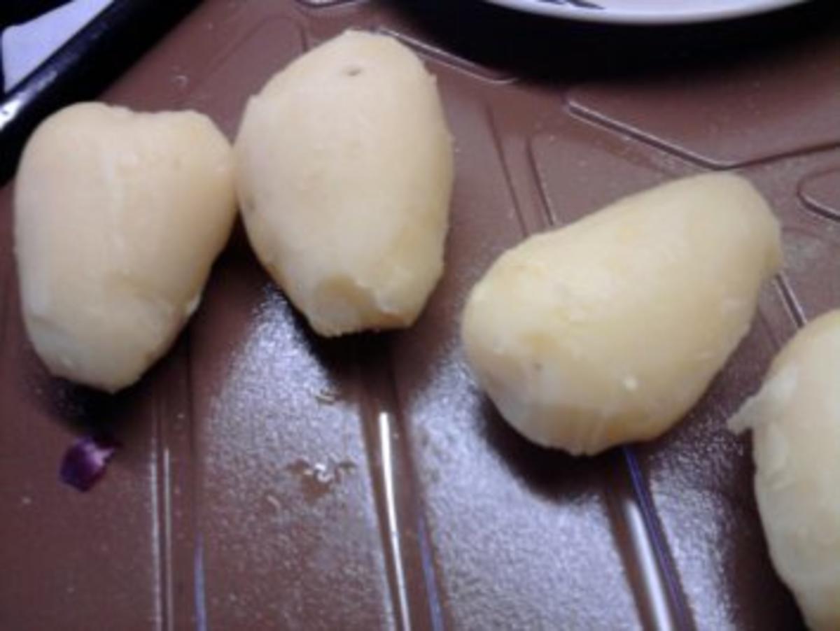 Kartoffel-Pfanne - Rezept - Bild Nr. 6