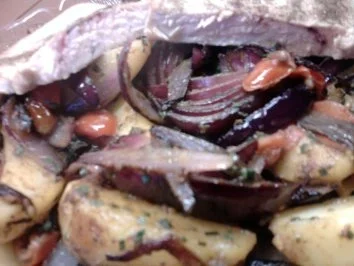 Kartoffel-Pfanne - Rezept - Bild Nr. 8