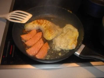 Fisch auf Lauch - Rezept - Bild Nr. 3