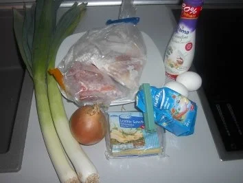 Fisch auf Lauch - Rezept - Bild Nr. 4