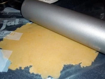 Schoko-Pfefferminz-Taler - Rezept - Bild Nr. 3