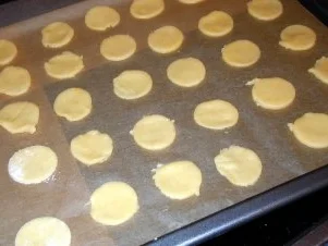 Schoko-Pfefferminz-Taler - Rezept - Bild Nr. 4