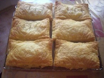 Rezept: Teufelchens Quarktaschen Bild Nr. 5 Teufelchens Quarktaschen - Rezept - Bild Nr. 5