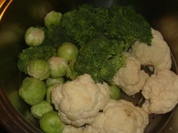 Beilagen: Kartoffel-Kohl-Püree - Rezept - Bild Nr. 4