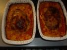 Fleischgerichte: Frikadelle in Salsa-Sahne-Sosse - Rezept