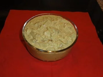 Rezept: Hühnchen Curry Salat mit Ananas Hühnchen Curry Salat mit Ananas - Rezept