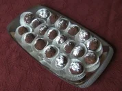 Kokos - Rumtrüffel - Rezept