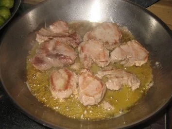 Fleisch: Rahmlendchen..... - Rezept - Bild Nr. 7