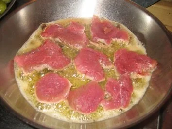 Fleisch: Rahmlendchen..... - Rezept - Bild Nr. 9