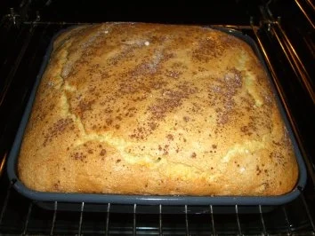 Valencianischer "Becherkuchen" - Rezept