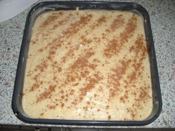 Valencianischer "Becherkuchen" - Rezept - Bild Nr. 2