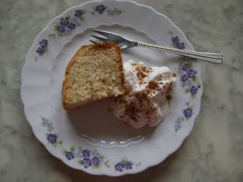 Valencianischer "Becherkuchen" - Rezept - Bild Nr. 3