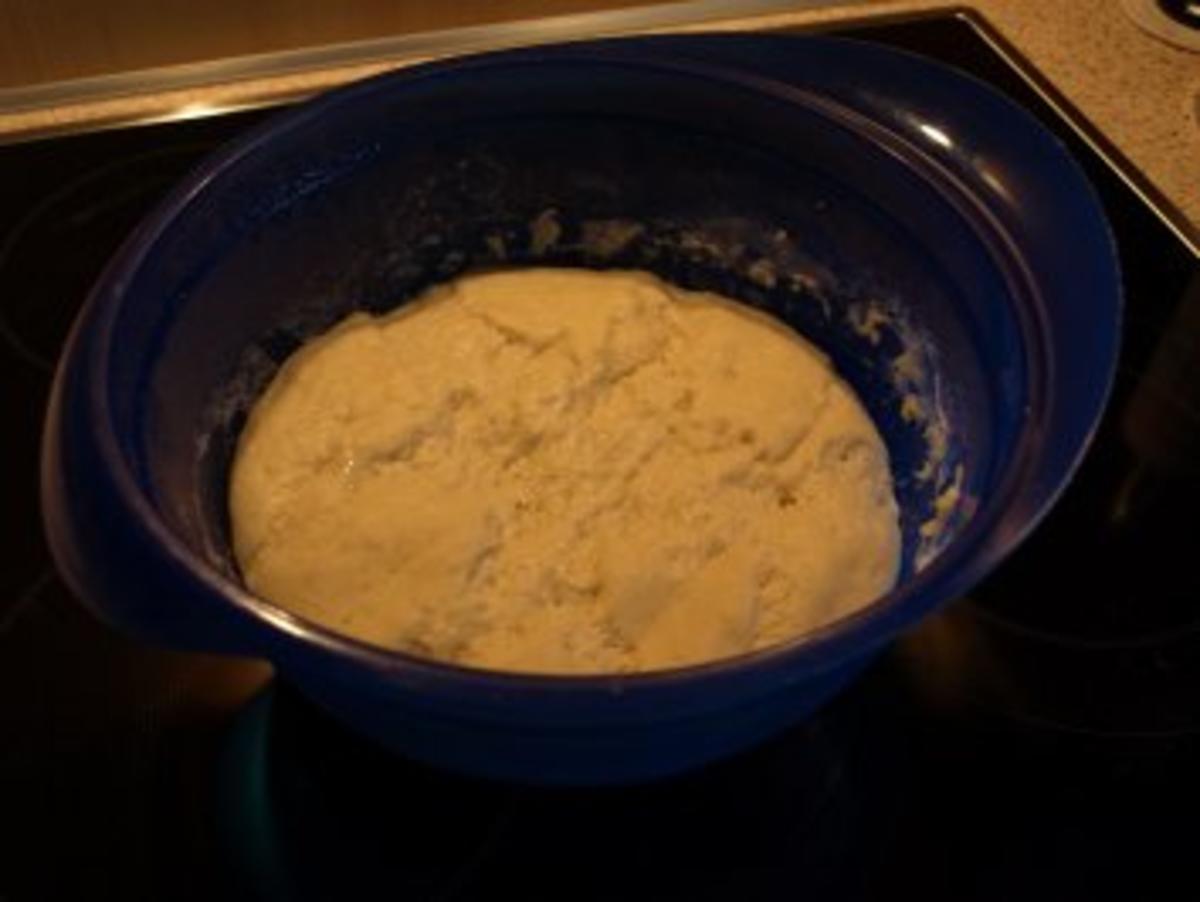 Pizzateig - Grundrezept - Rezept mit Bild - kochbar.de