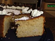 KuchenZwerg : MANDELTORTE - Rezept