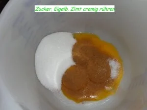 Rezept: KuchenZwerg : MANDELTORTE Bild Nr. 2 KuchenZwerg : MANDELTORTE - Rezept - Bild Nr. 2