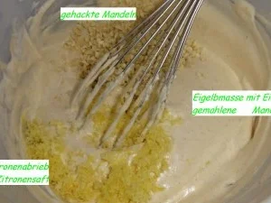 Rezept: KuchenZwerg : MANDELTORTE Bild Nr. 3 KuchenZwerg : MANDELTORTE - Rezept - Bild Nr. 3