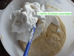 Rezept: KuchenZwerg : MANDELTORTE Bild Nr. 4 KuchenZwerg : MANDELTORTE - Rezept - Bild Nr. 4