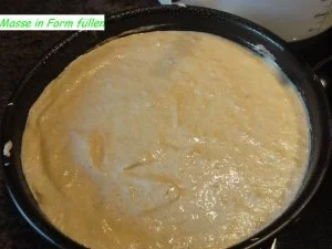 Rezept: KuchenZwerg : MANDELTORTE Bild Nr. 5 KuchenZwerg : MANDELTORTE - Rezept - Bild Nr. 5