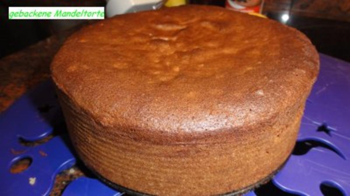 KuchenZwerg : MANDELTORTE - Rezept - Bild Nr. 6