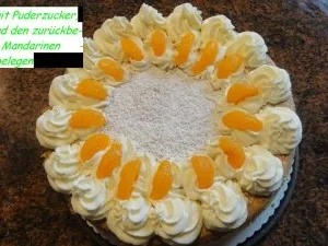 Biskuit:  JOGHURT - KÄSE- SAHNE - Rezept - Bild Nr. 9