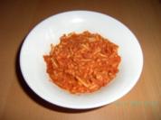 Pasta mit Sauce Bolognese ab 7. Monat - Rezept