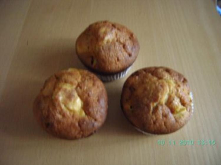 Apfel Quark Muffins - einfach - von djduplo Apfel Quark Muffins - einfach - von djduplo