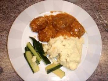 Rezept: Appenzeller Knödel Bild Nr. 3 Appenzeller Knödel - Rezept - Bild Nr. 3