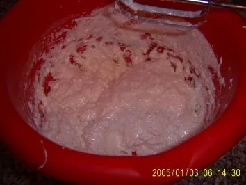 Rezept: Weihnachtsbäckerei Kokosmakronen Bild Nr. 2 Weihnachtsbäckerei Kokosmakronen - Rezept - Bild Nr. 2