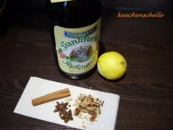 Rezept: Konfitüre & Co: Apfelgelee Wintergenuss Bild Nr. 3 Konfitüre & Co: Apfelgelee Wintergenuss - Rezept - Bild Nr. 3