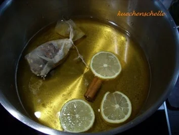 Rezept: Konfitüre & Co: Apfelgelee Wintergenuss Bild Nr. 4 Konfitüre & Co: Apfelgelee Wintergenuss - Rezept - Bild Nr. 4