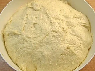 DESSERT: Hefe-Pudding - Rezept