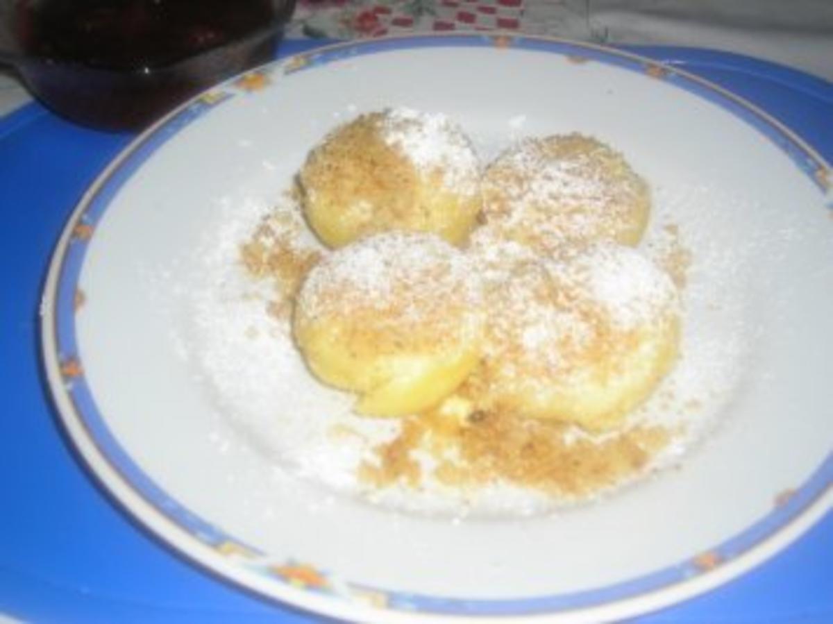 Topfenknödel - Rezept mit Bild - kochbar.de