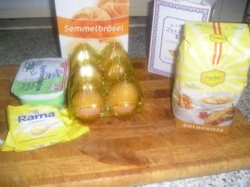 Rezept: Topfenknödel Bild Nr. 2 Topfenknödel - Rezept - Bild Nr. 2