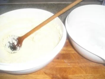 Rezept: Topfenknödel Bild Nr. 3 Topfenknödel - Rezept - Bild Nr. 3