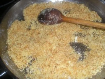 Rezept: Topfenknödel Bild Nr. 4 Topfenknödel - Rezept - Bild Nr. 4